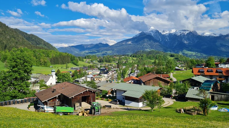 Ferienwohnungen Lauchlehen