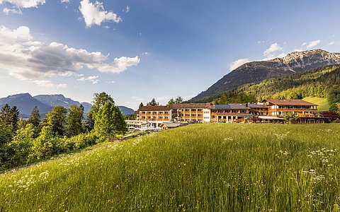 Alm- & Wellnesshotel Alpenhof ****s in Schönau am Königssee