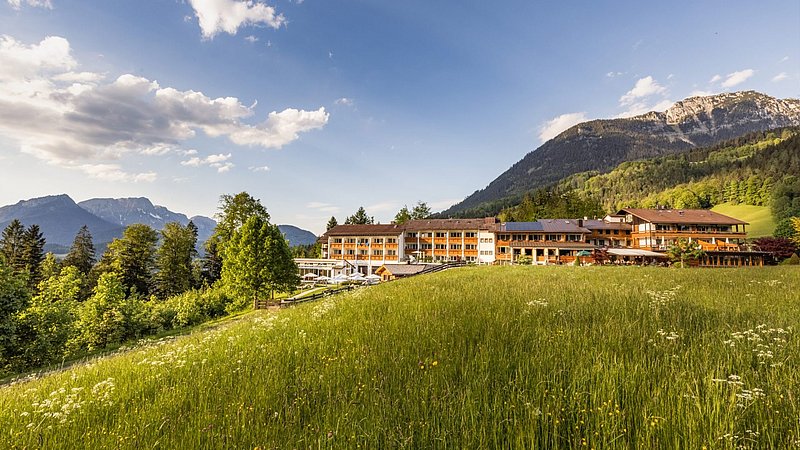 Alm- & Wellnesshotel Alpenhof ****s in Schönau am Königssee