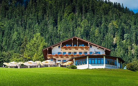 Hotel Nutzkaser in Ramsau bei Berchtesgaden