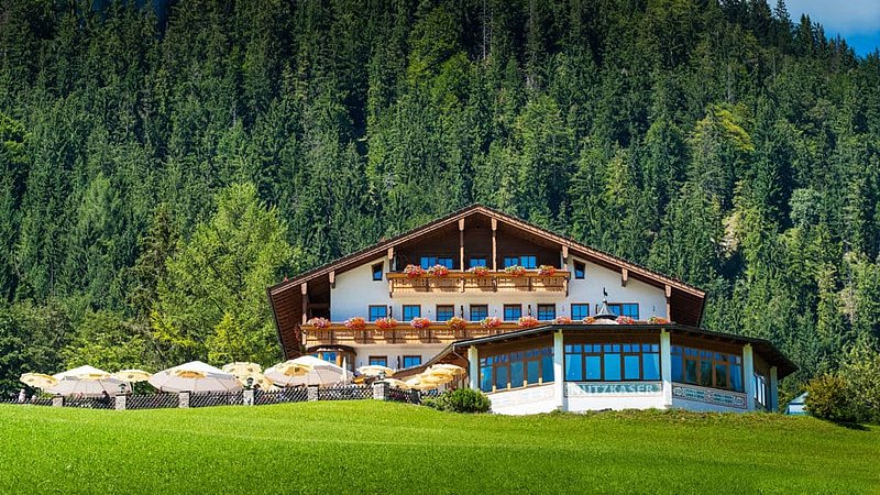 Hotel Nutzkaser in Ramsau bei Berchtesgaden