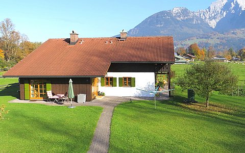 Ferienwohnung Kehlstein im Oberlösler