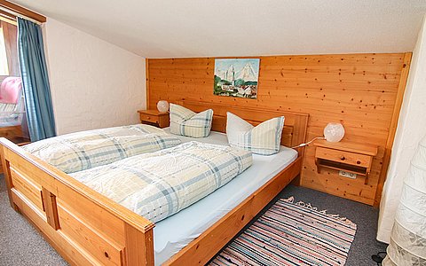 Doppelzimmer Hafnerlehen Berchtesgaden Oberau 04