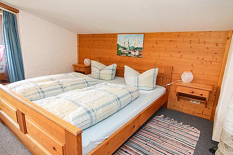 Doppelzimmer Hafnerlehen Berchtesgaden Oberau 04