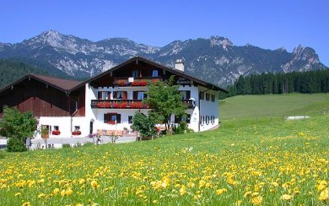 Ferienwohnungen Haus Obergreinswiesen