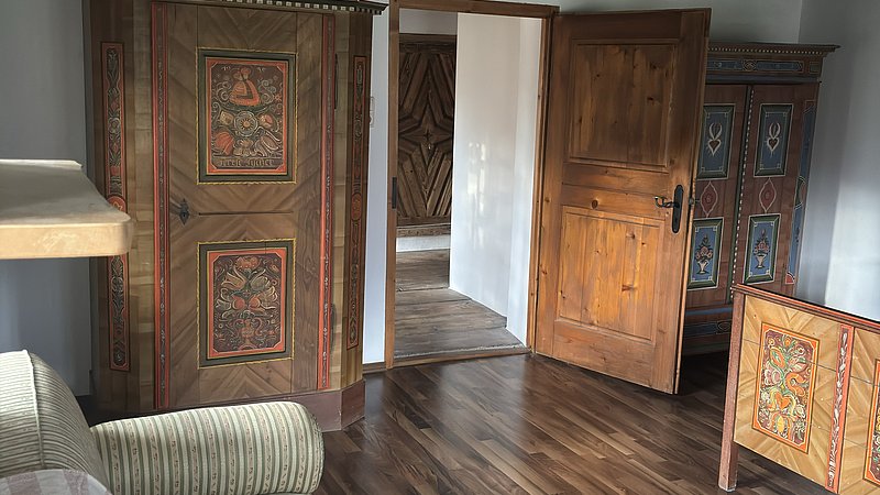 Naturverbunden - Ferienwohnung Schwarnlehen in Berchtesgaden