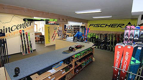 Die Skischule Berchtesgaden Obersalzberg mit Skiverleih