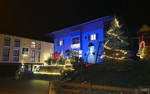 Ferienparadies Alpengluehn Berchtesgaden