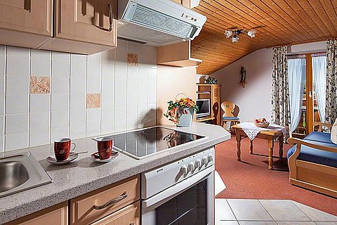 Ferienwohnung 3 am Triembachhof am Königssee