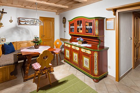 Esszimmer/Bauernstube