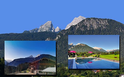 Zimmer am Obersulzberglehen in Schönau am Königssee