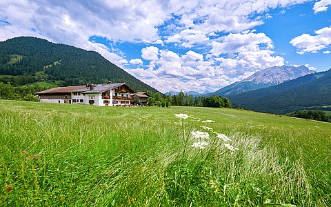 Bergbauernhof Gschosslehen Ramsau