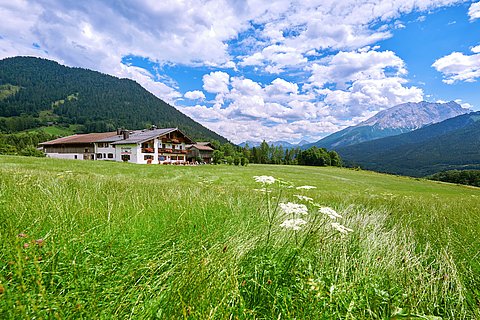 Bergbauernhof Gschosslehen Ramsau