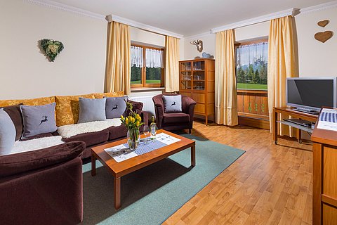 Gästehaus Lärcheck Berchtesgaden ****Fewo Gipfelzauber