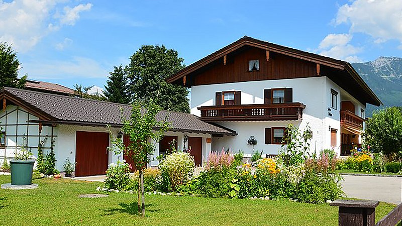 Landhaus Storchen - Ferienwohnungen nahe des Königssee