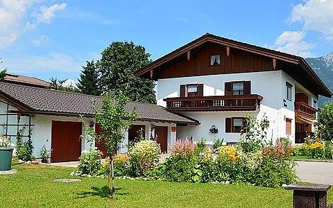 Fewo Landhaus Storchen Schönau am Königssee