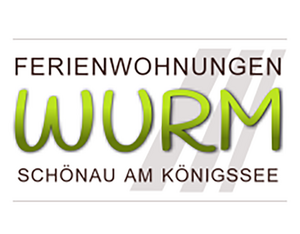 Ferienwohnungen Wurm *** in Schönau am Königssee