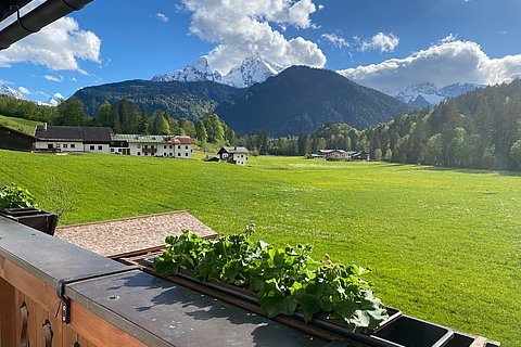 Gästehaus Salzgau in Schönau am Königssee, Ferienwohnung 3