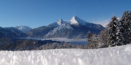 Hotel am Königssee - Urlaub am Watzmann