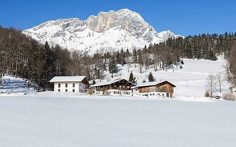 Zimmer mit Frühstück in Maria Gern bei Berchtesgaden - Schwaigerlehen