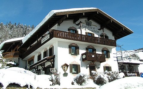 Urlaub im Landhotel Priesterstein in Oberau