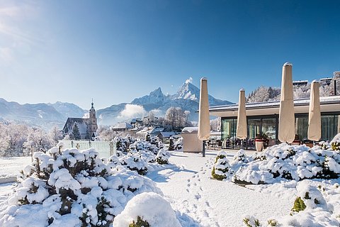 4 Sterne Superior Wellness Hotel Edelweiss
