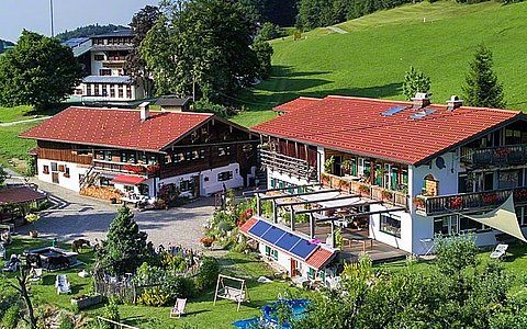 Ferienhof Jagerlehen – Berchtesgaden Oberau