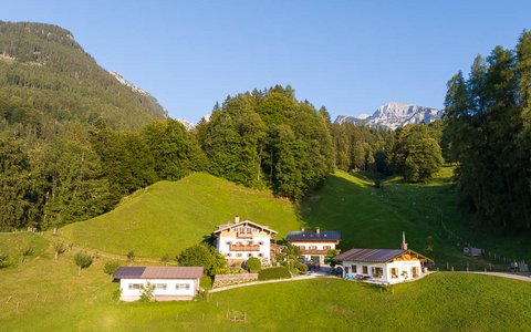  Laxerlehen-Königssee-Ferienwohnung Untersberg