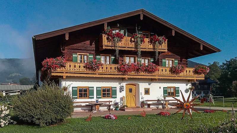 Ferienwohnungen in Schönau am Königssee im Simonlehen