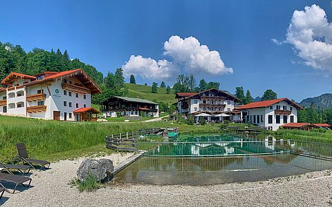 Naturhotel Reissenlehen ****   