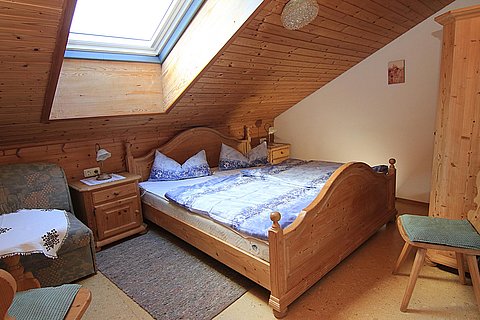 Ferienwohnung Untersberg - bis 5 Personen - Amerosenlehen Marktschellenberg