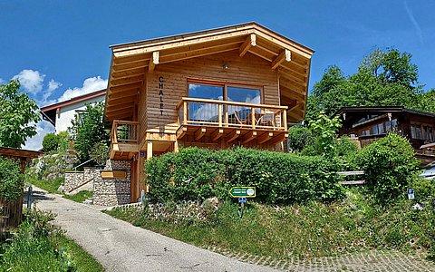 Traum-Chalet mit herrlichen Gebirgesblick in Bestlage von Schönau am Königssee und privater Infrarot-Sauna