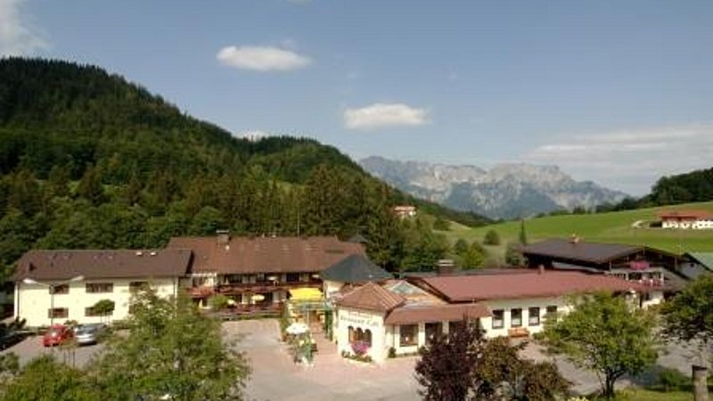 Hotel Neuhäusl in Berchtesgaden-Oberau