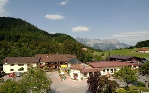 Hotel Neuhäusl in Berchtesgaden-Oberau