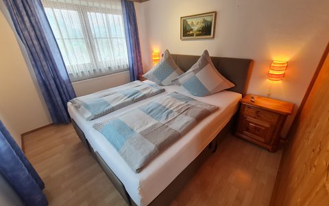 Fewo Untersberg - Gemütliche Wohnung mit Terrasse