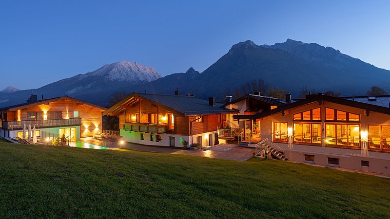 Hotel Hindenburglinde in Ramsau bei Berchtesgaden