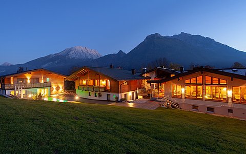Hotel Hindenburglinde in Ramsau bei Berchtesgaden