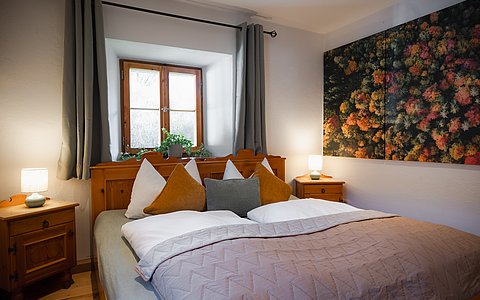 Natur Hof Schwarnlehen  - Naturverbunden erholen