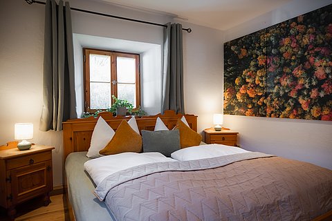 Natur Hof Schwarnlehen  - Naturverbunden erholen