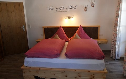 Doppelzimmer Silberdistel