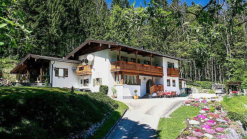 Schöne 5-Sterner Ferienwohnung in Schönau am Königssee