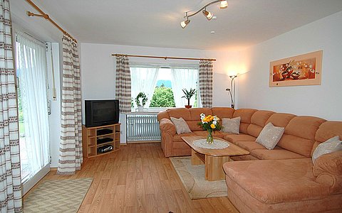 Ferienwohnung Jenner - Landhaus Alberti - Berchtesgaden