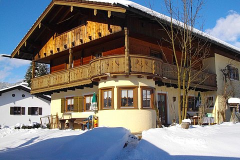 Haus Lindeneck, FeWo Königssee