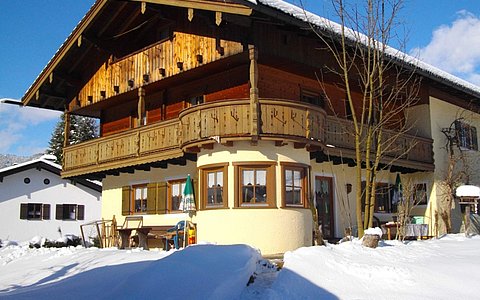 Haus Lindeneck, FeWo Königssee