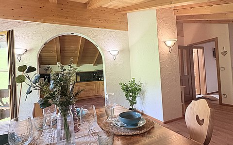 Adults only ***NEU*** ab Mai 2025 *****Ferienwohnung "Bergsteiger" im Datzmannlehen- mit herrlichem Wiesenblick und Sauna 