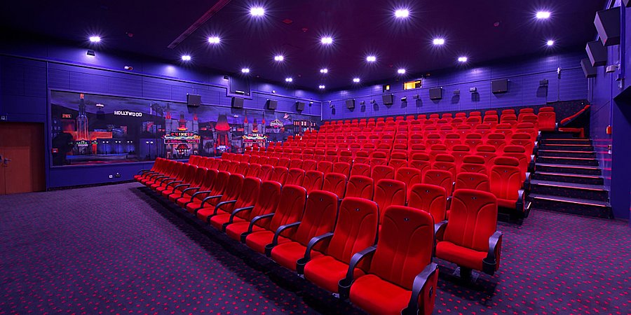 Das Kino Berchtesgaden mit 4K und Dolby Surround