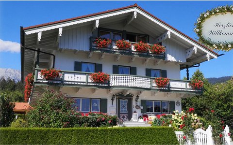 Pension Haus am Forst 