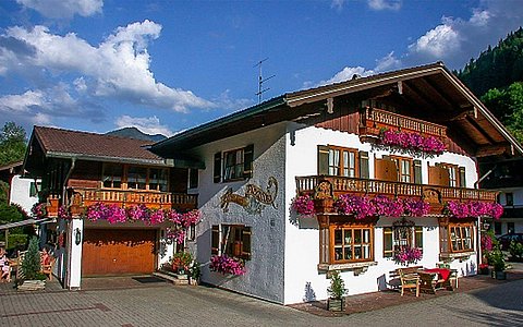 Ferienwohnung 01 Ramsau - Gästehaus Alexandra - Familie Maltan