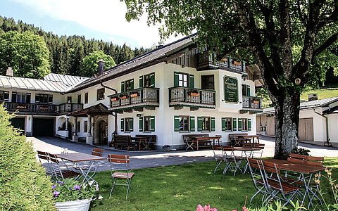 Berggasthof Pechhäusl