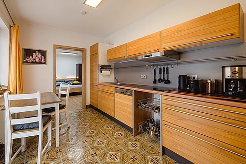 Ferienwohnung 05 Jenner - Gaestehaus-Friedlich-006